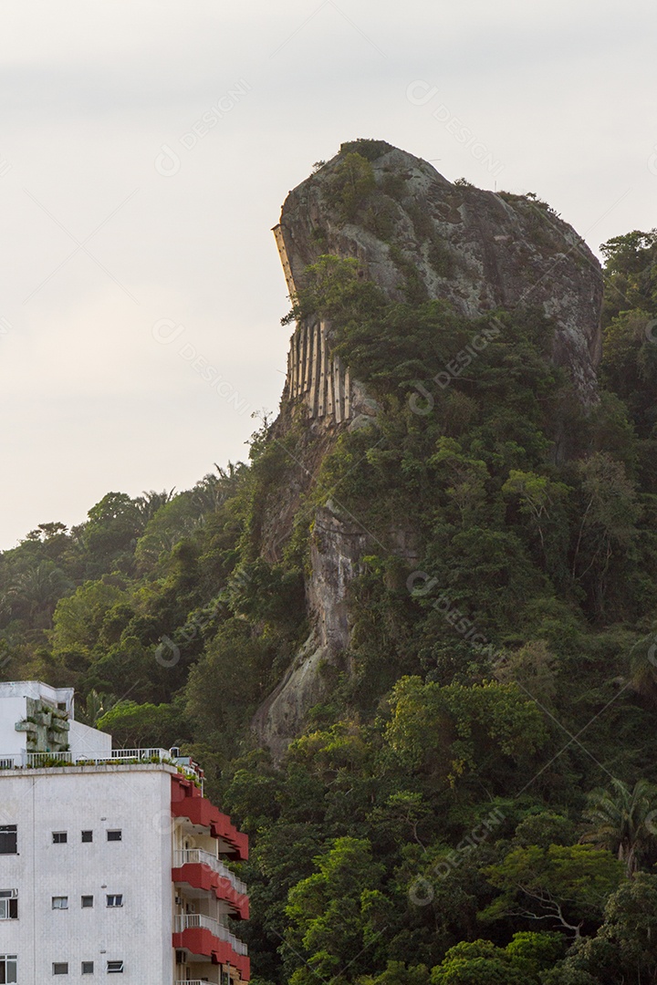 pico da agulha inhanga em Copacabana no Rio de Janeiro Brasil.4