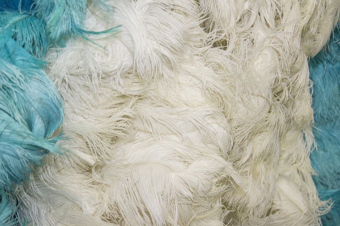 Traje de carnaval no Rio de Janeiro Brasil