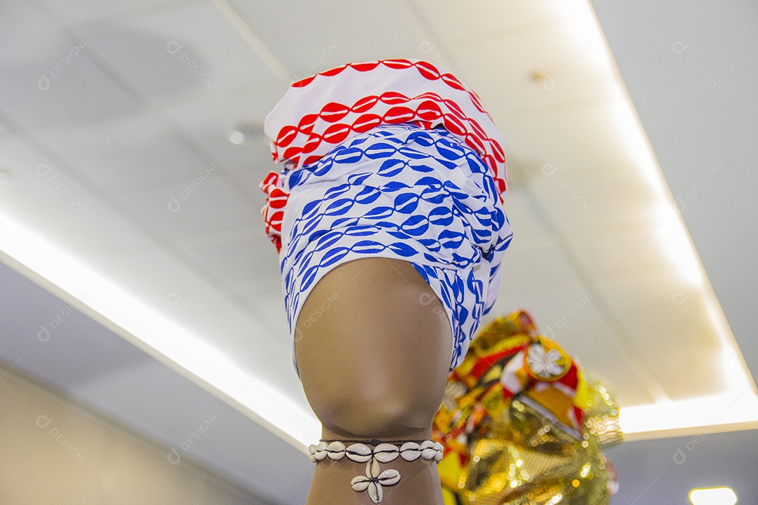 Máscaras de carnaval no Rio de Janeiro Brasil