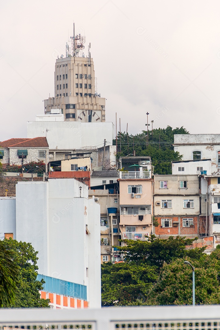 casas morro da conceição centro do Rio de Janeiro.