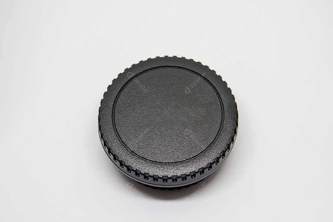 capa para corpo de câmera fotográfica e corpo de lente fotográfica.