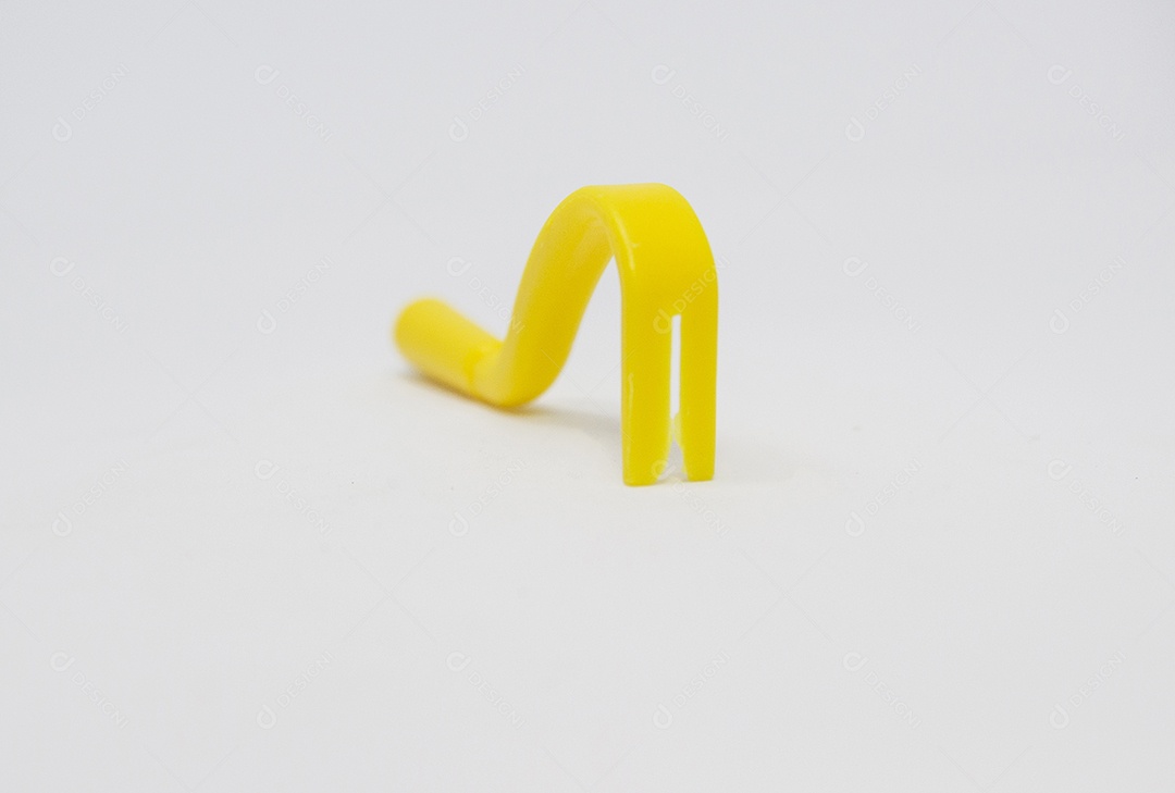 object known as a tick remover, used to remove ticks from people's bodies