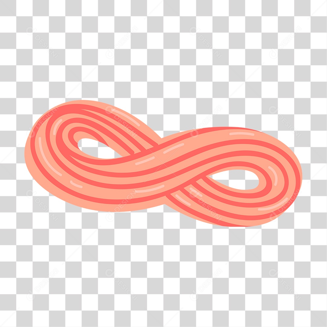 Linha de Costura Barbante PNG Transparente