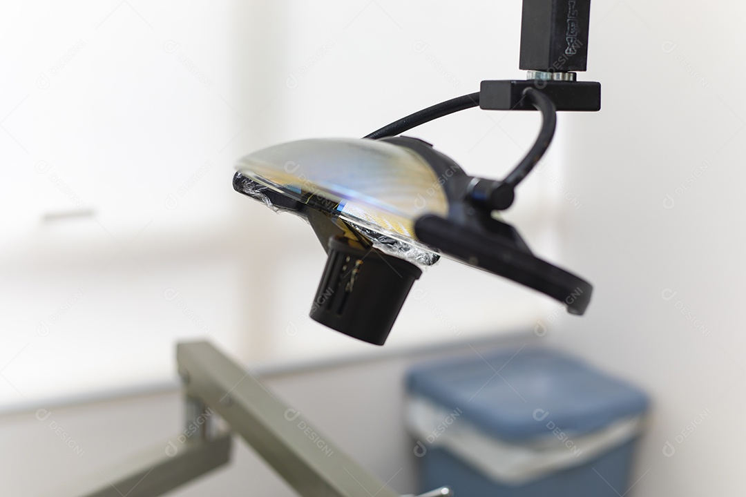 Painel de LED lâmpada