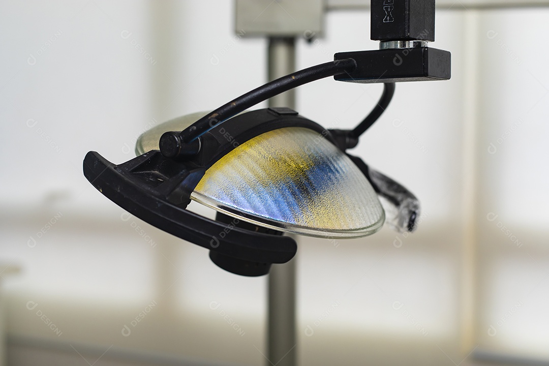 Painel de LED lâmpada