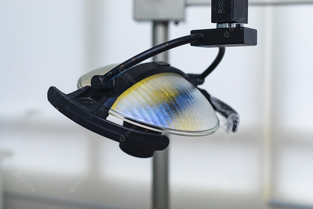 Painel de LED lâmpada