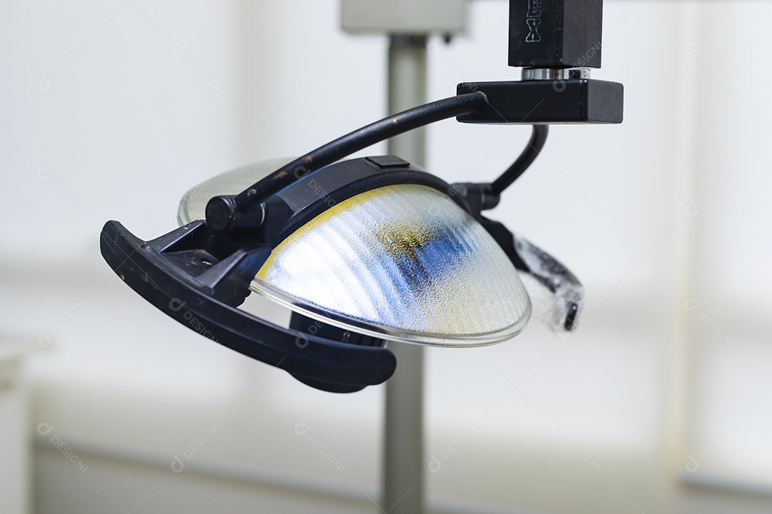 Painel de LED lâmpada