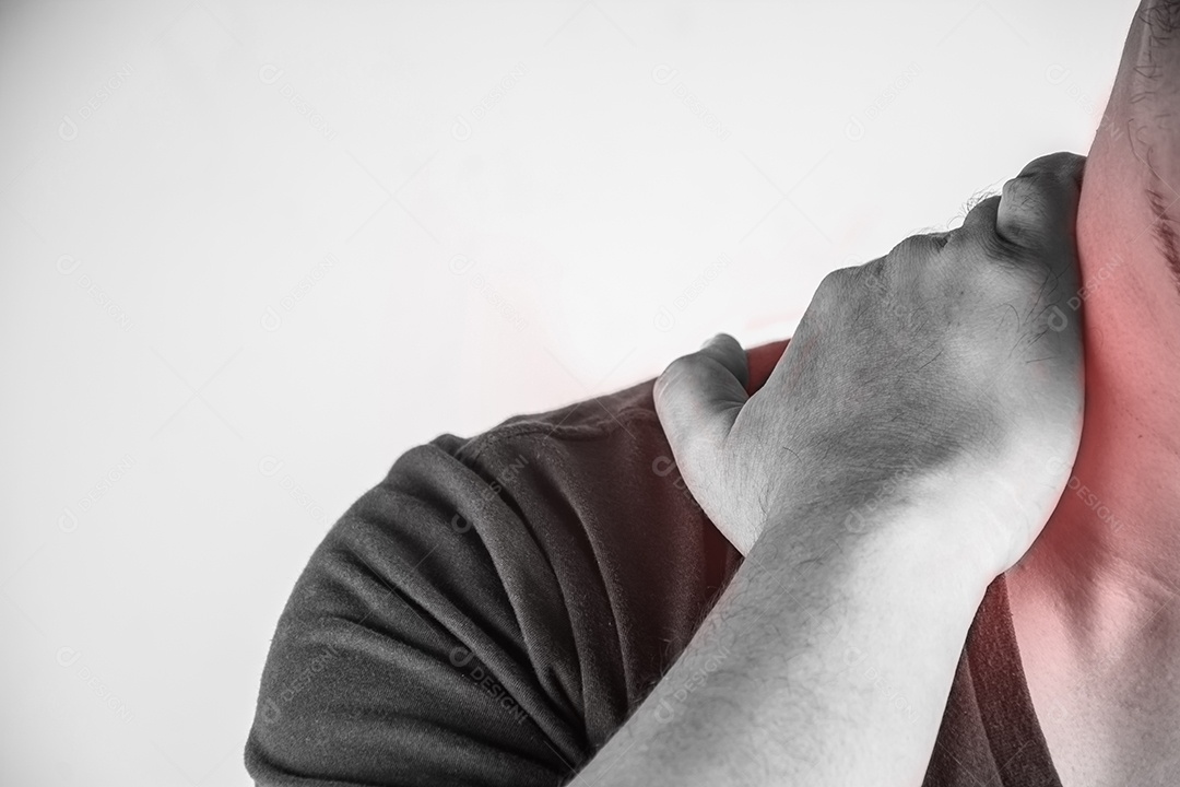 lesão na nuca em humanos dor na nuca, dores nas articulações pessoas médicas