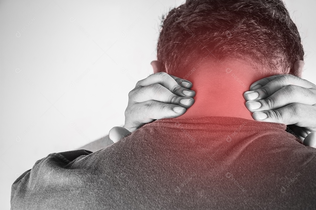 lesão na nuca em humanos dor na nuca, dores nas articulações pessoas médicas