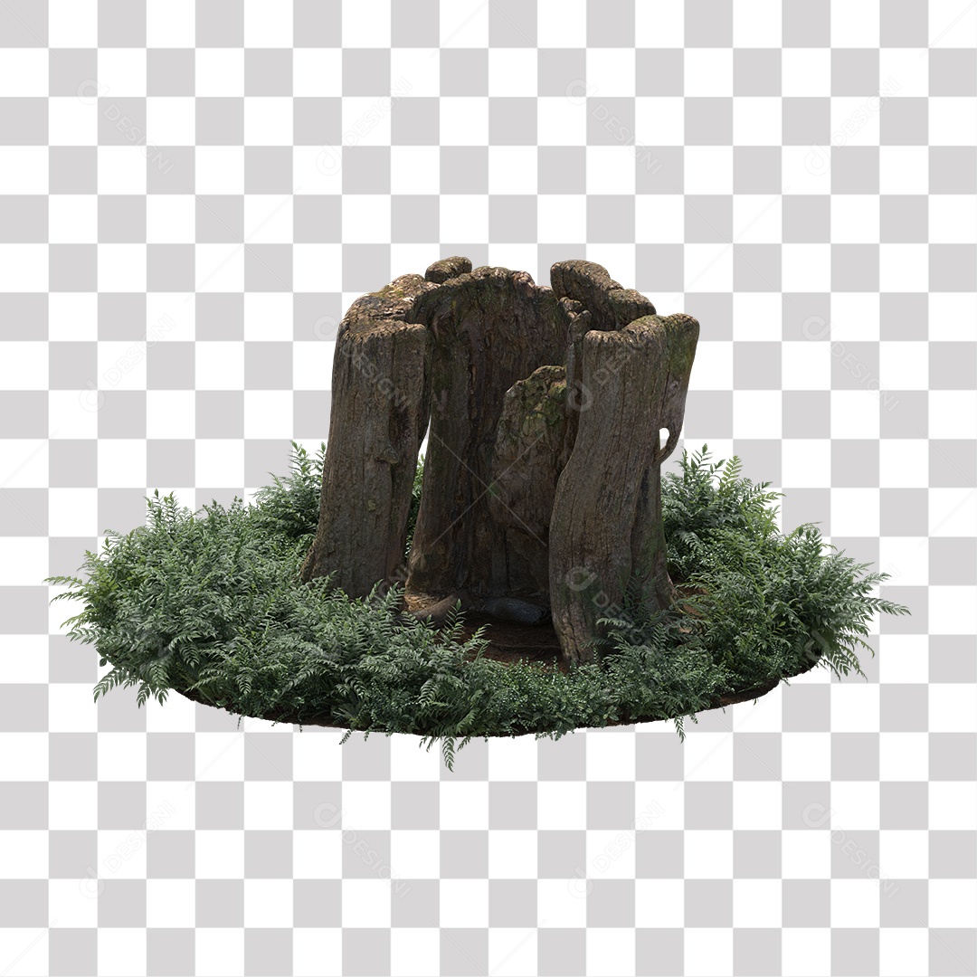 Tronco de árvore Planta PNG Transparente