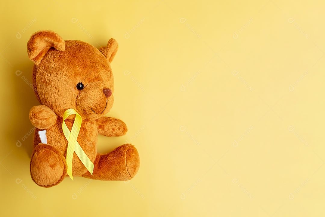 Mês Internacional de Conscientização do Câncer Infantil, Brinquedo Infantil
