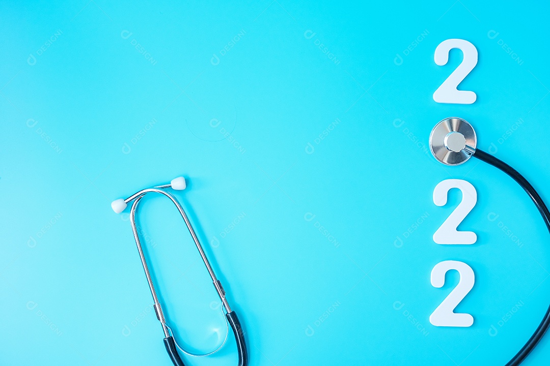 2022 Happy New Year for Health Care, Insurance, Wellness and Medico