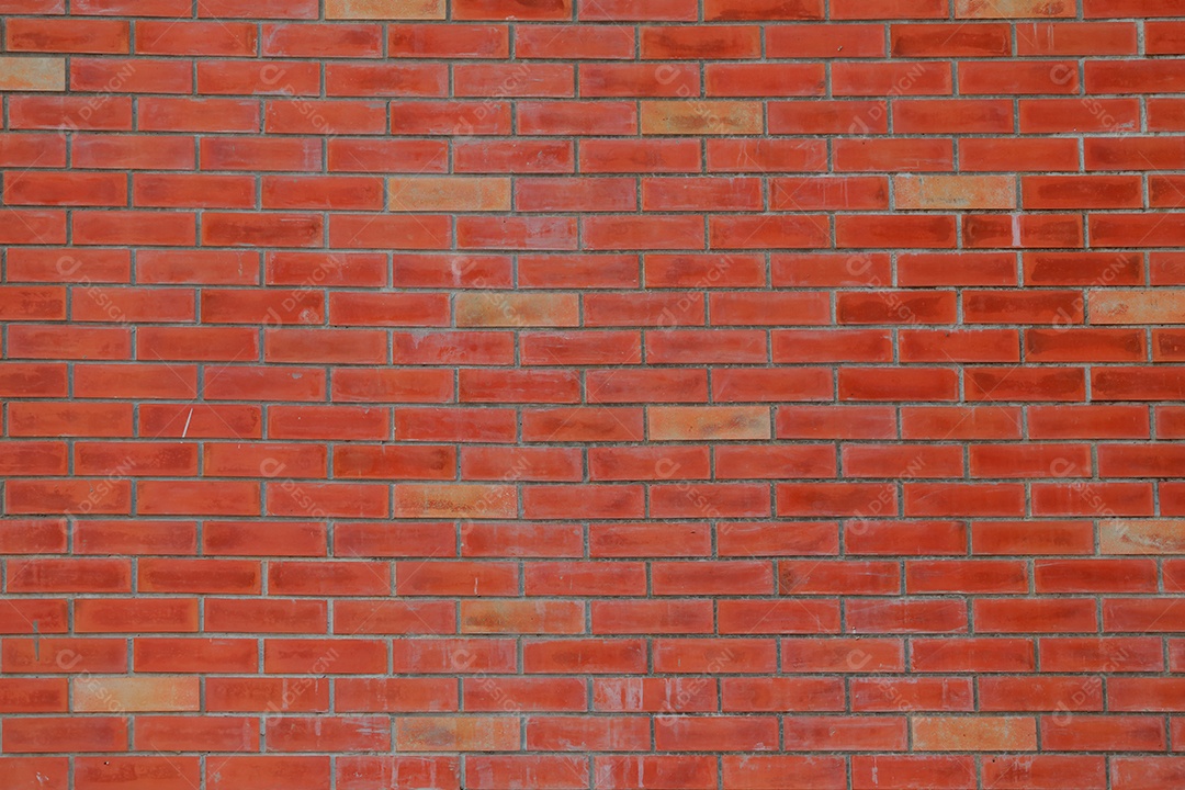 Fundo da velha parede de tijolos antigos