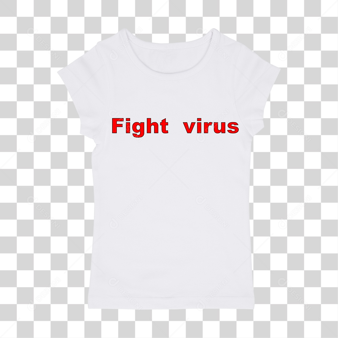 Camisa Branca PNG Transparente