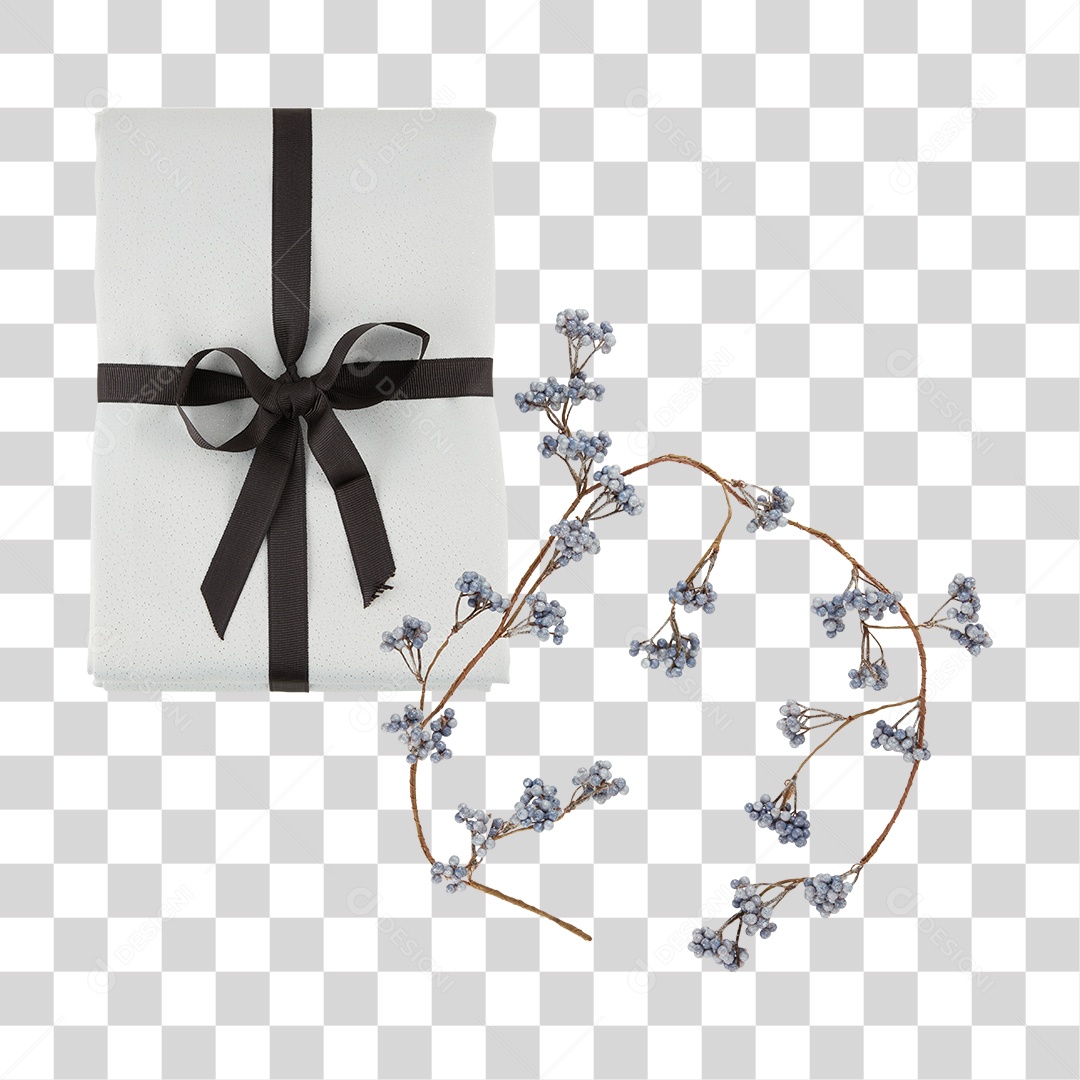Caixa De Presente PNG Transparente