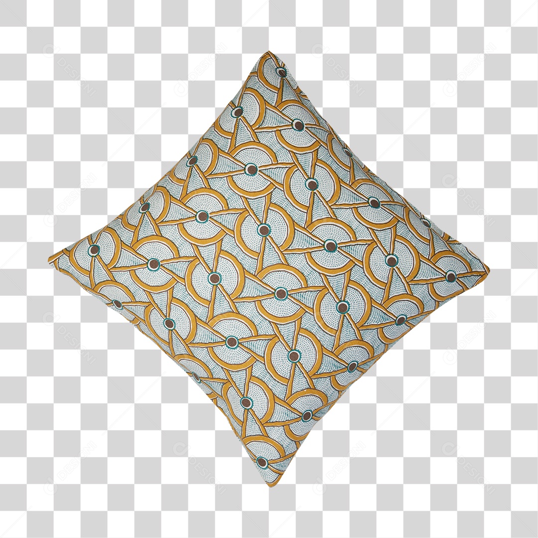 Almofada PNG Transparente