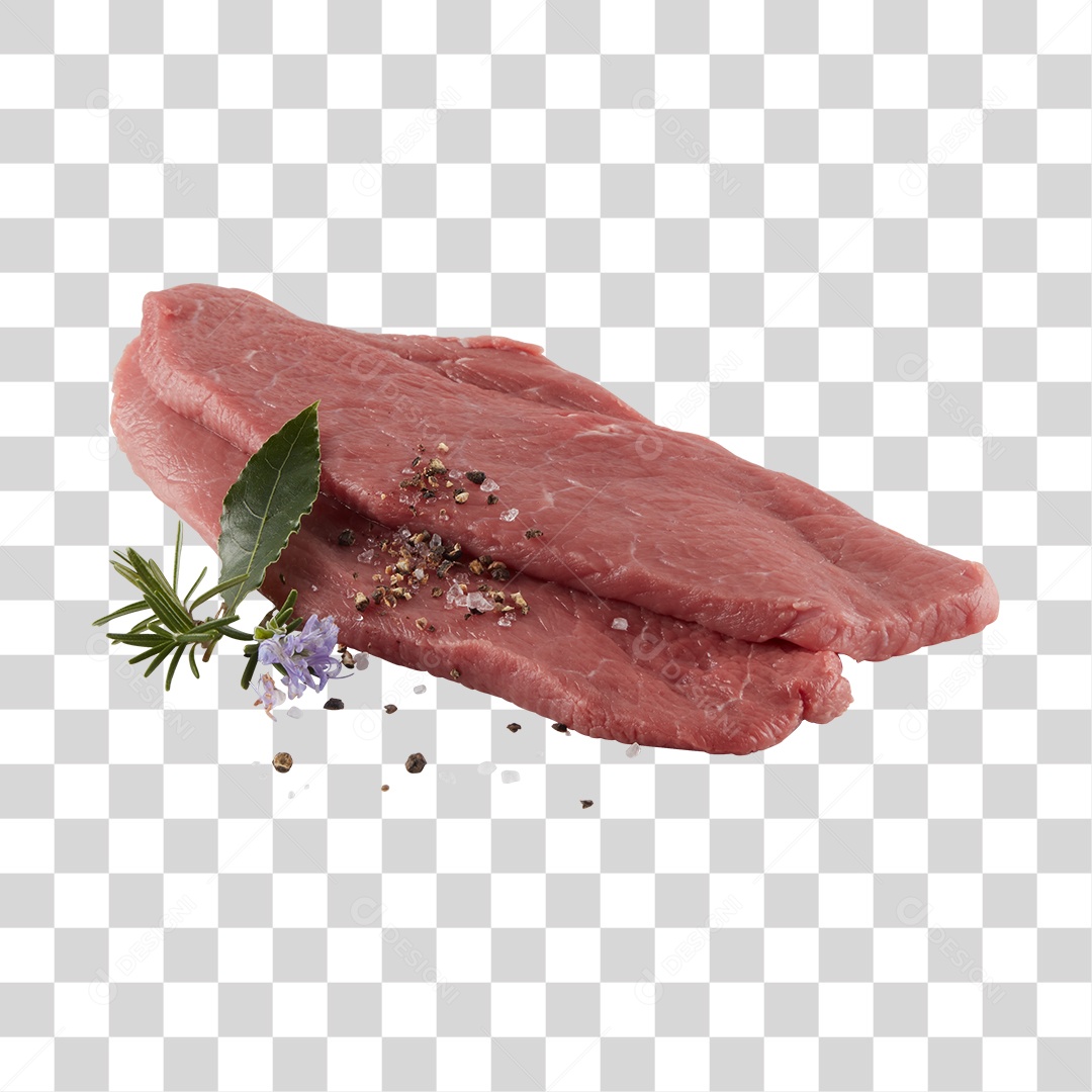 Carnes Vermelha PNG Transparente