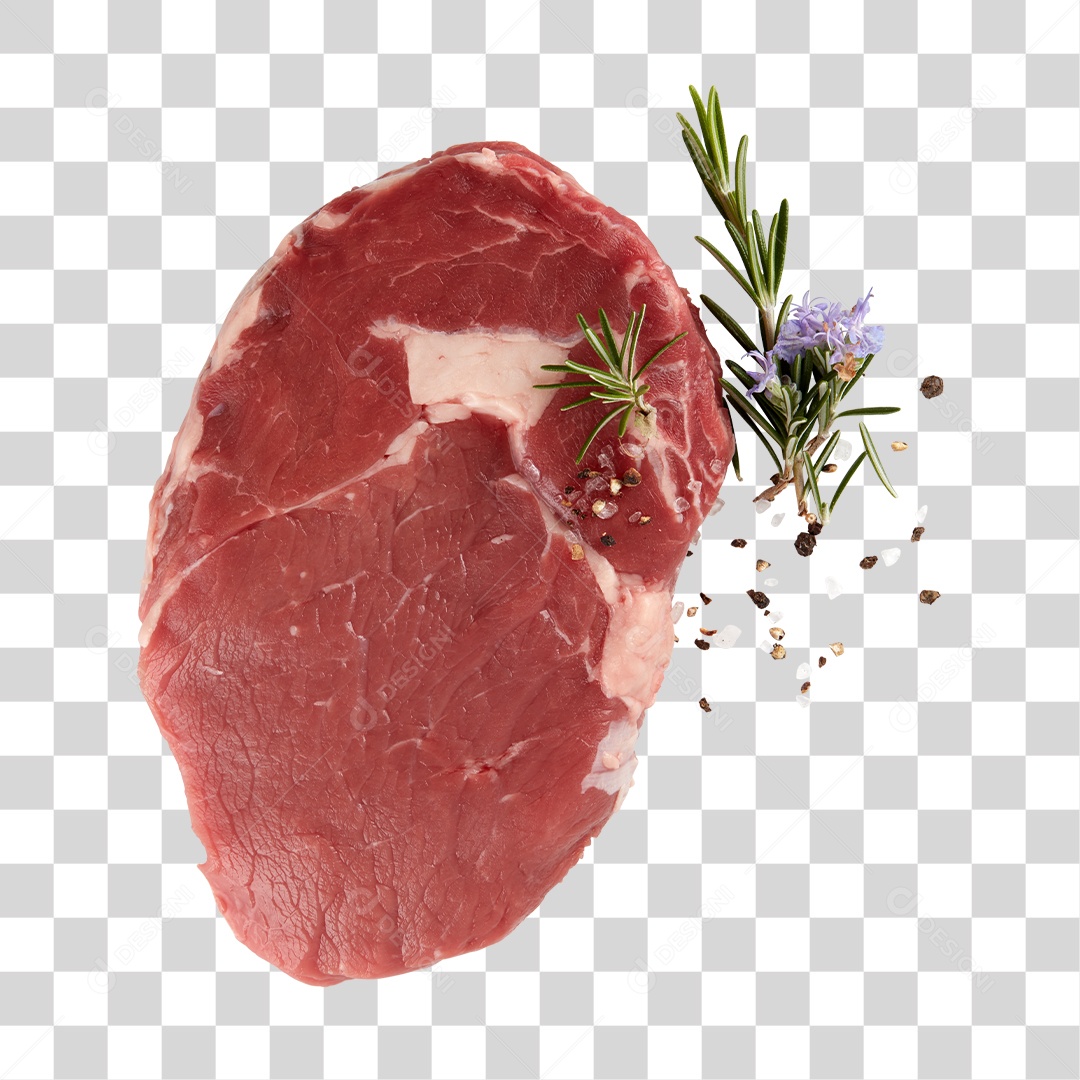 Carne Vermelha PNG Transparente
