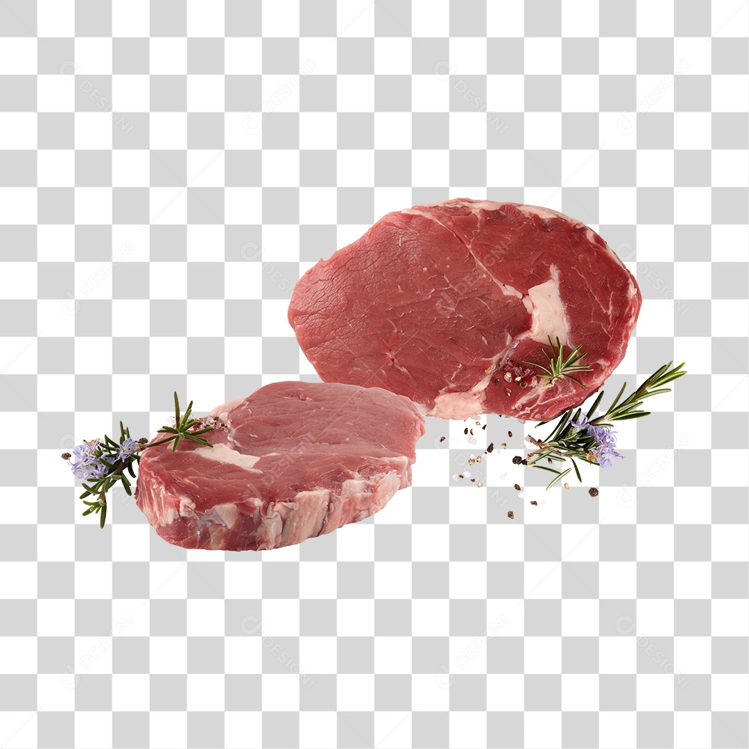 Red Meat Transparent PNG