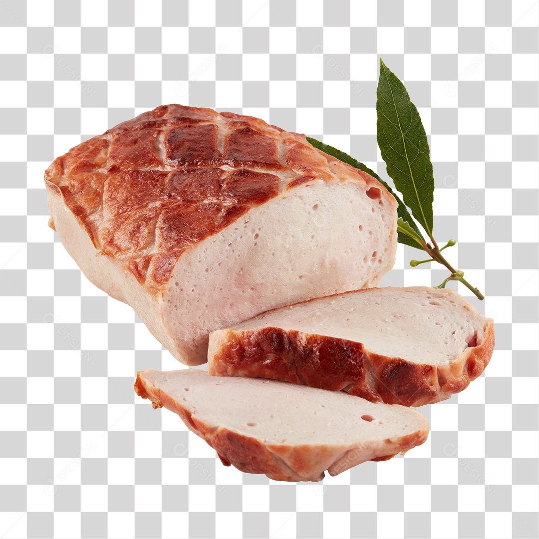 Pão de Forma PNG Transparente