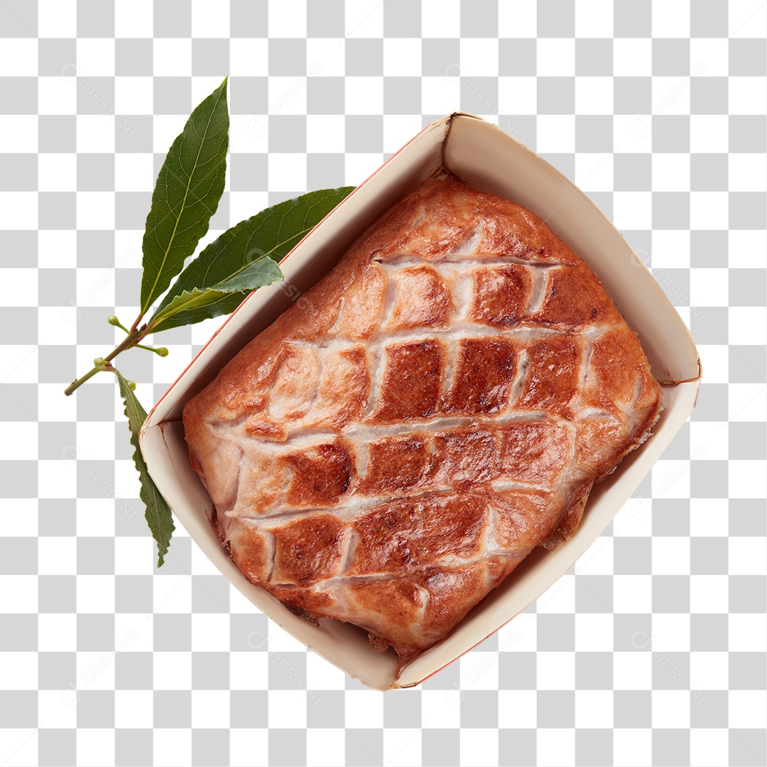 Pão de Forma PNG Transparente