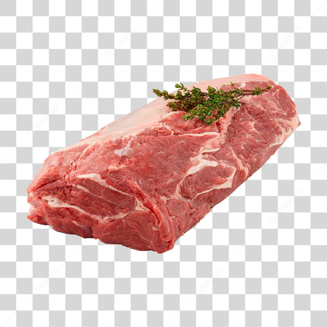 Carne Vermelha PNG Transparente
