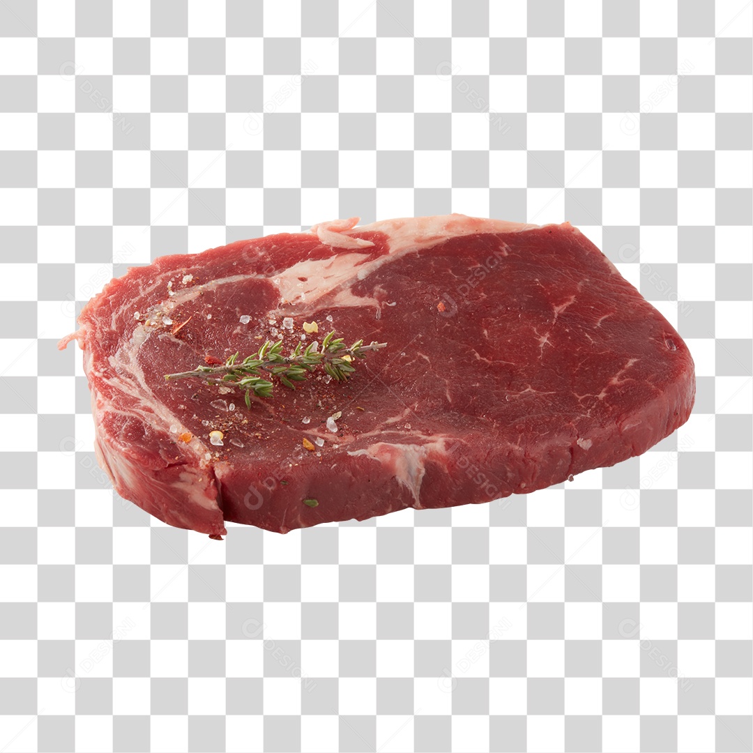Carne Vermelha PNG Transparente