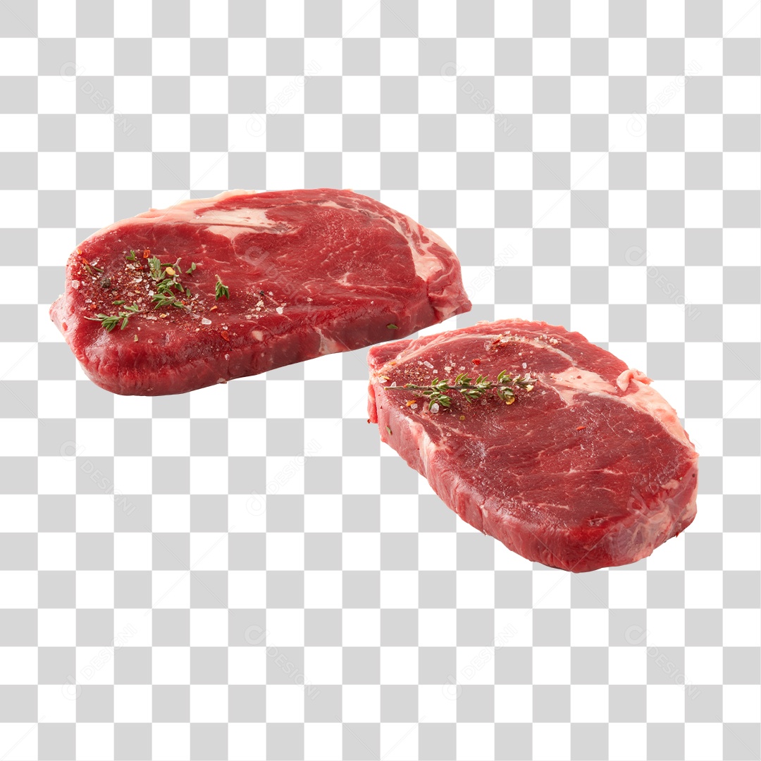 Carnes Vermelha PNG Transparente
