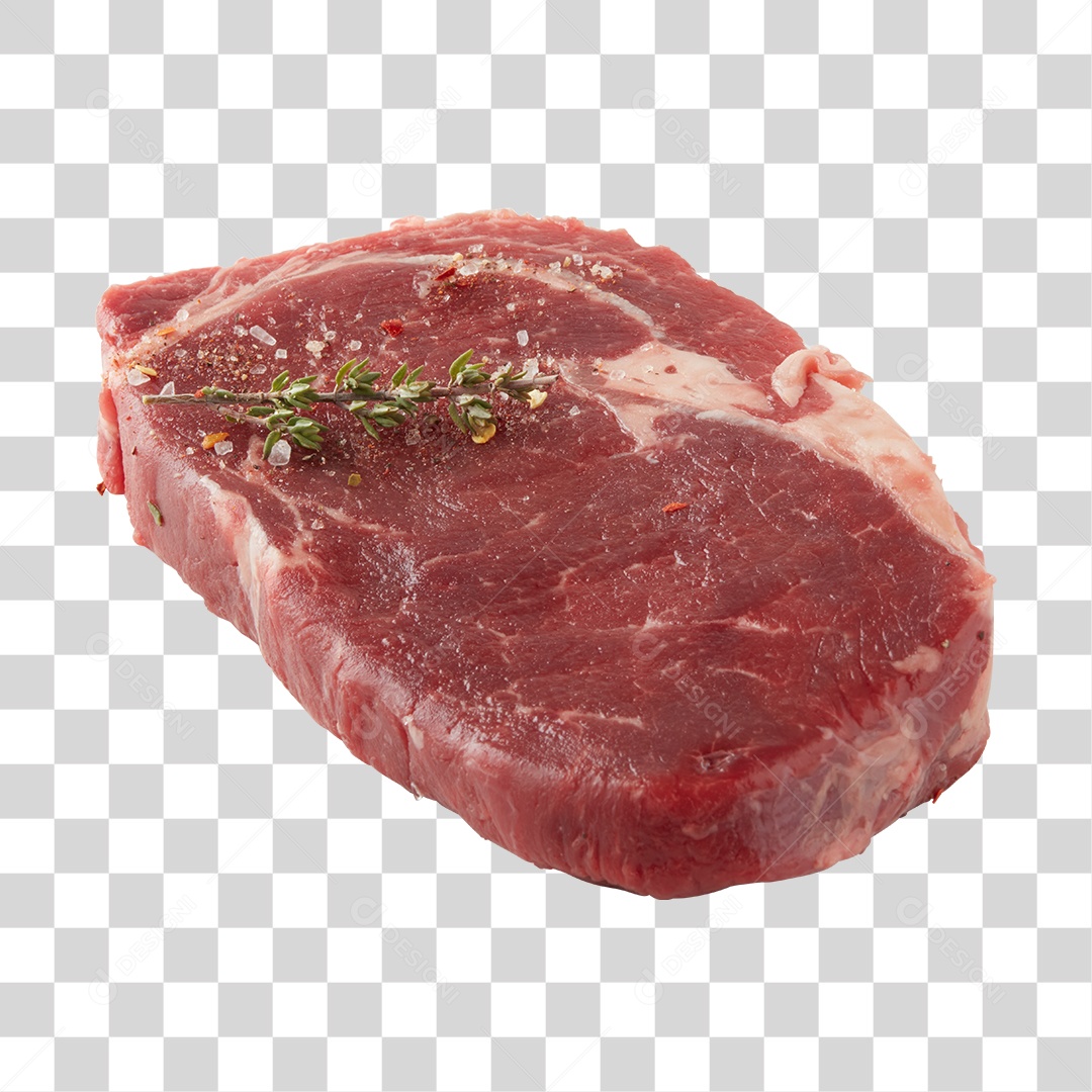 Carne Vermelha PNG Transparente