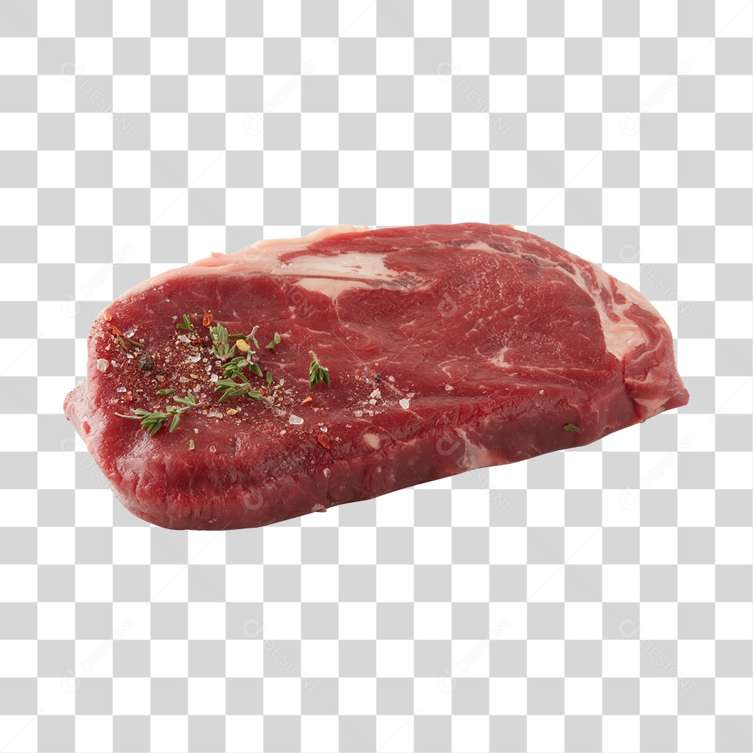Carne Vermelha PNG Transparente