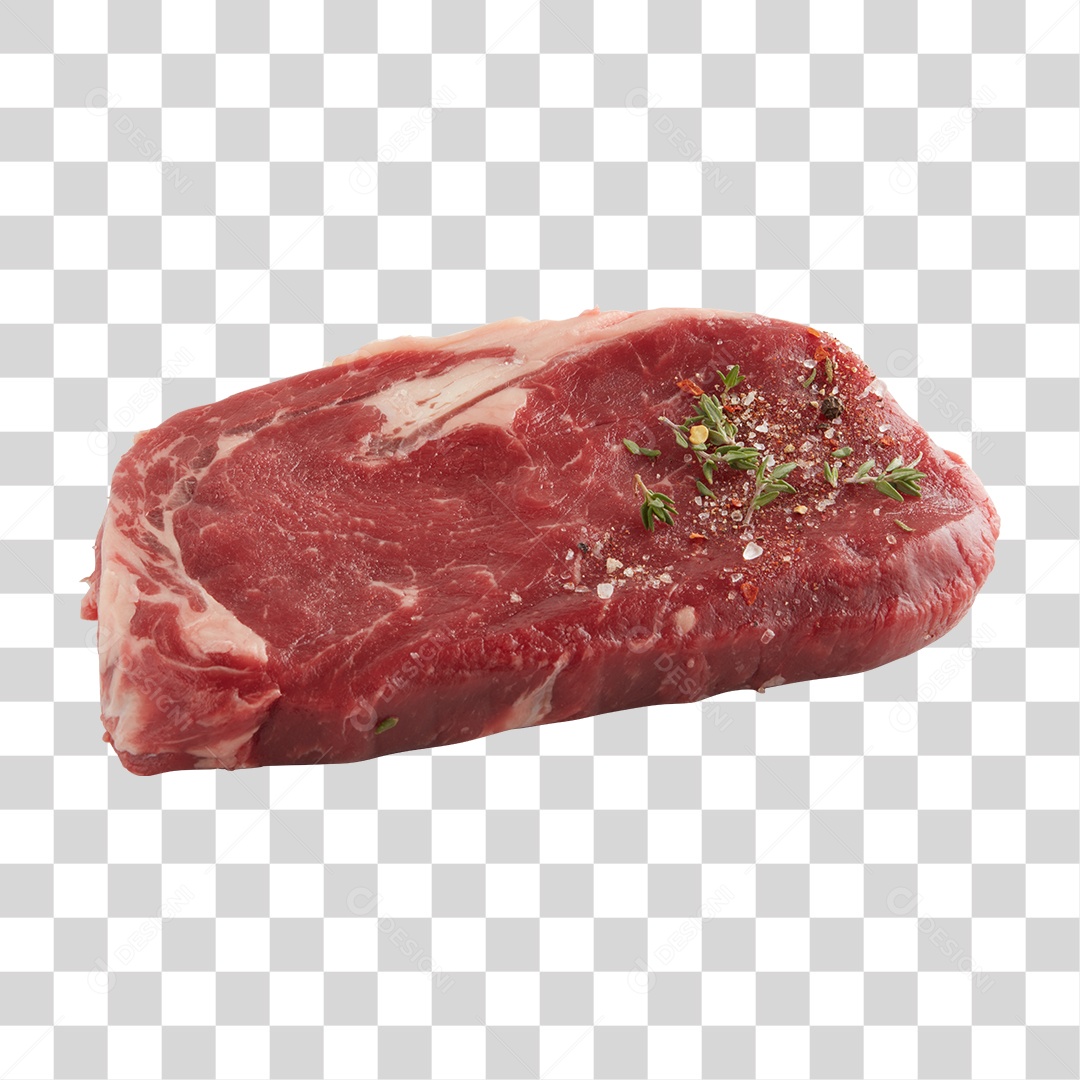 Carne Vermelha PNG Transparente