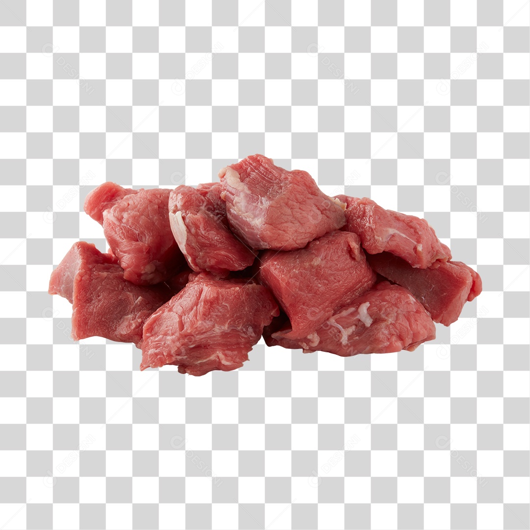 Carne Vermelha PNG Transparente