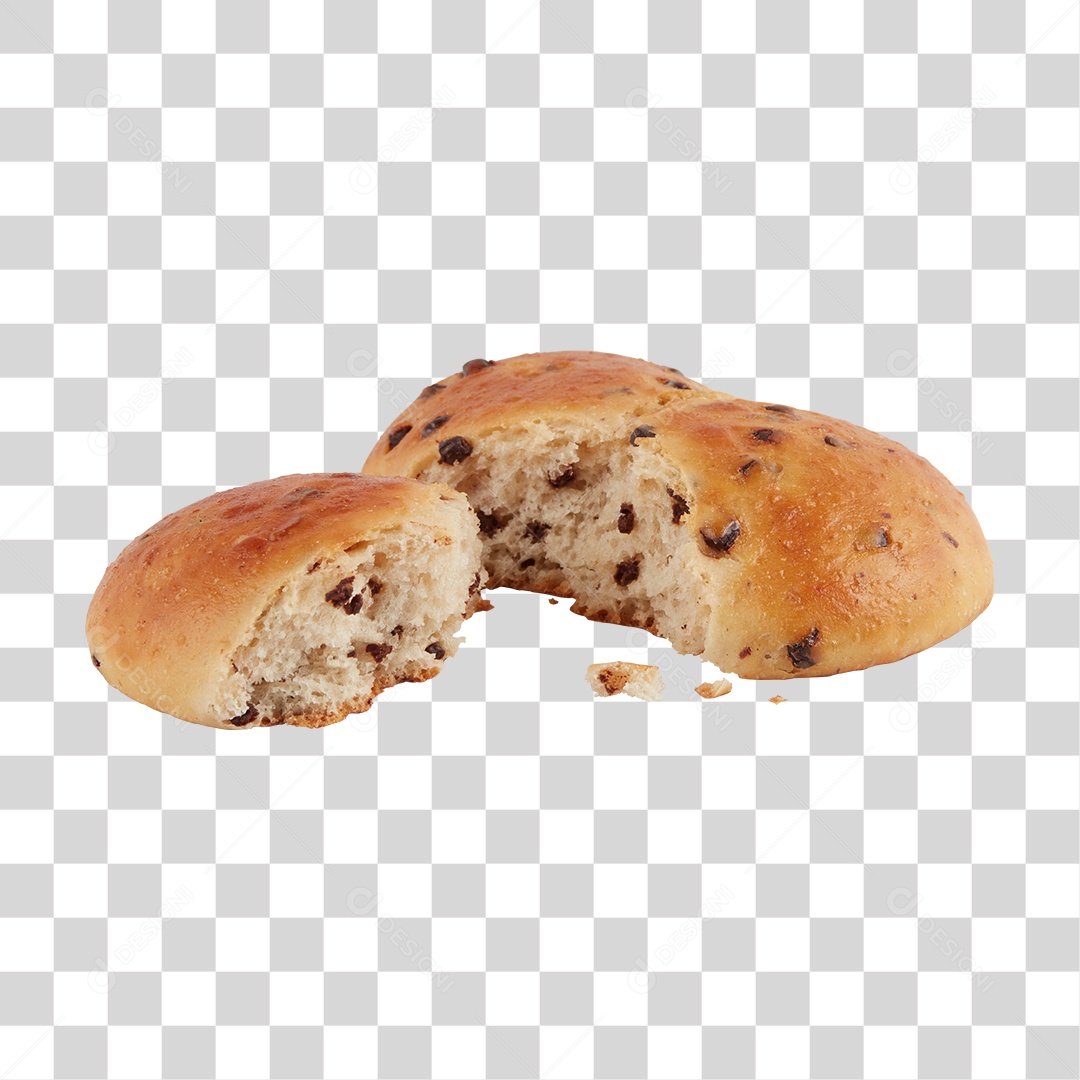 Pão Em Forma PNG Transparente