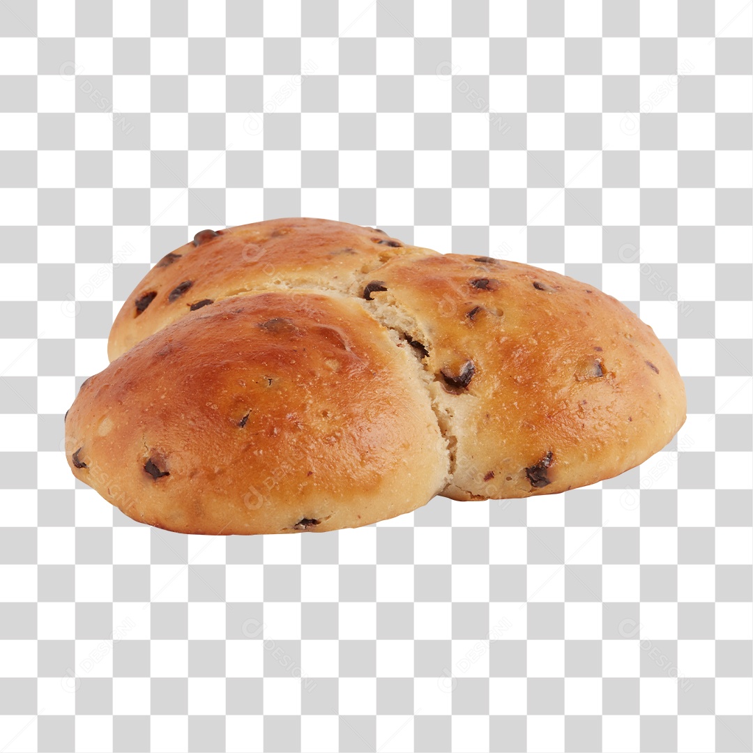 Pão Em Forma PNG Transparente