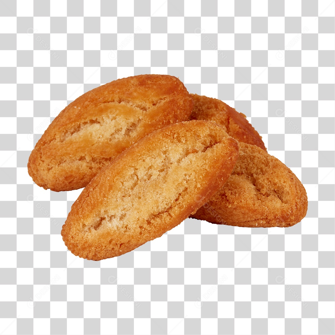 Pão Em Forma PNG Transparente