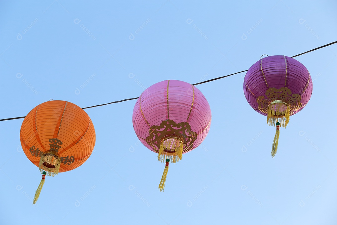 Chinese paper lantern