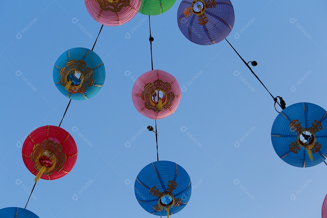chinese paper lantern