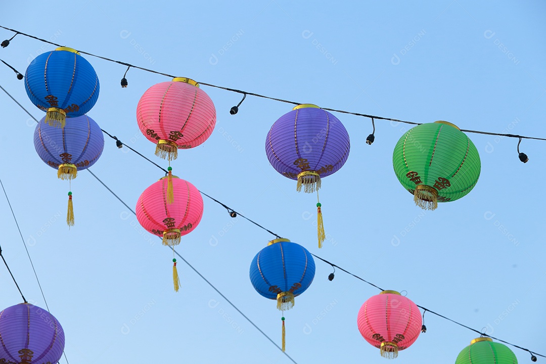 Chinese paper lantern