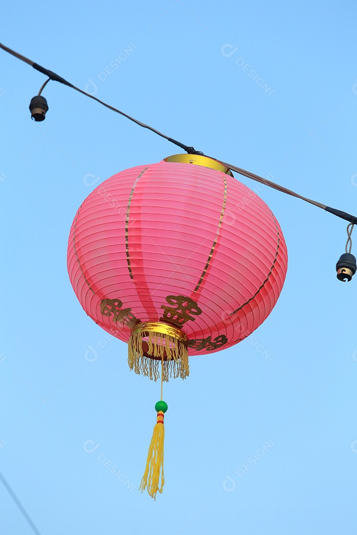 Chinese paper lantern