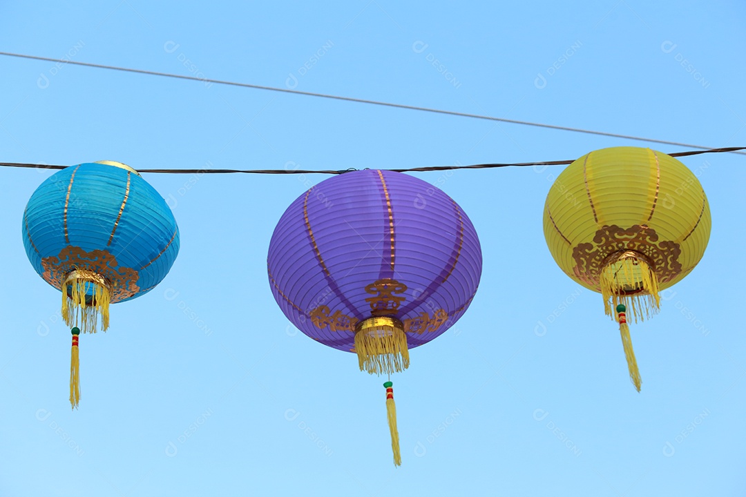 Chinese paper lantern