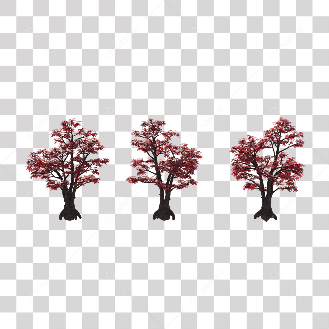 Árvore de Folha Rosa Coqueiro Planta PNG Transparente