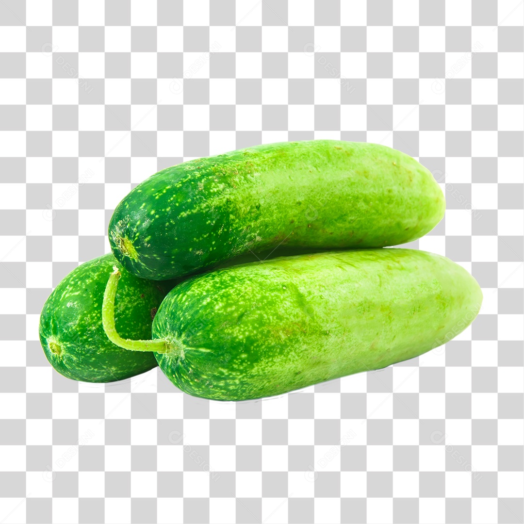 Hortaliças Pepinos PNG Transparente