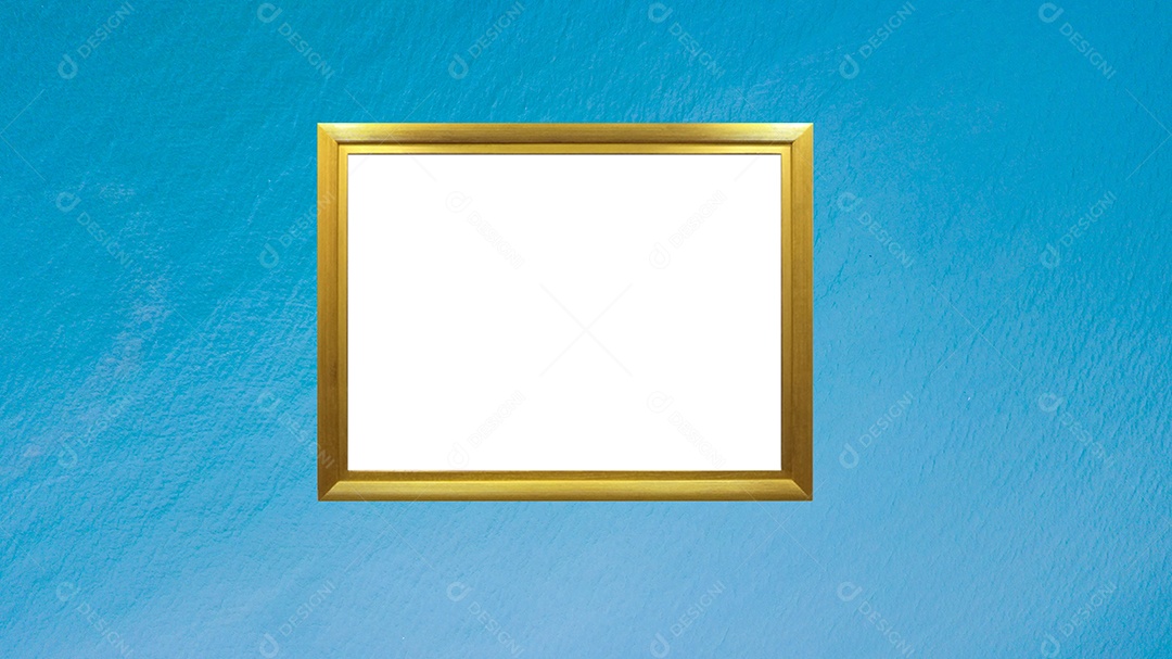 porta-retrato no fundo do mar, espaço vazio, espaço disponível