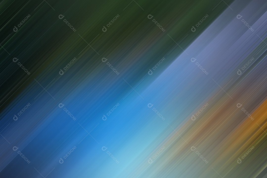 Fundo de desfoque de movimento gradiente abstrato em preto, fundo de tecnologia, fundo abstrato colorido, arco-íris