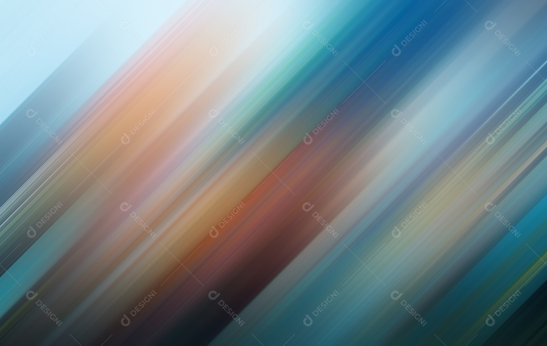 Fundo de desfoque de movimento gradiente abstrato em preto, fundo de tecnologia, fundo abstrato colorido, arco-íris