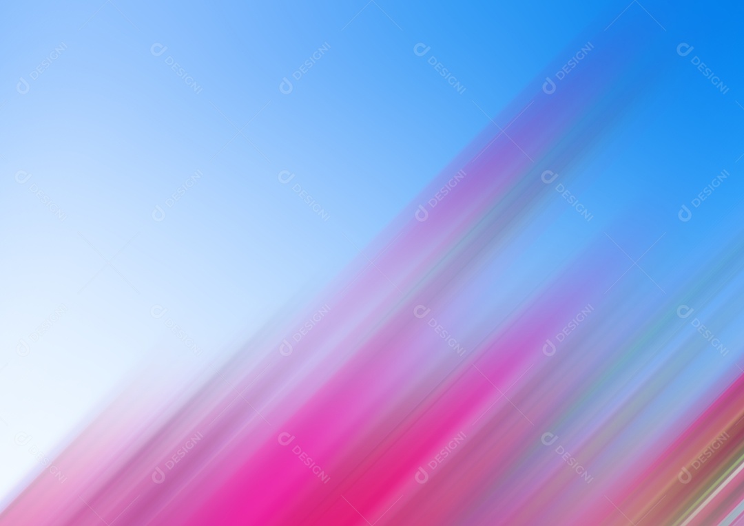 Fundo de desfoque de movimento gradiente abstrato em preto, fundo de tecnologia, fundo abstrato colorido, arco-íris