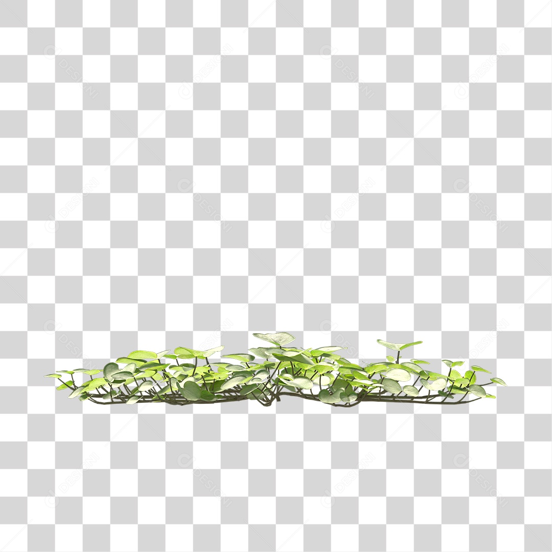 Árvore de Folha Verde Planta Cenário PNG Transparente