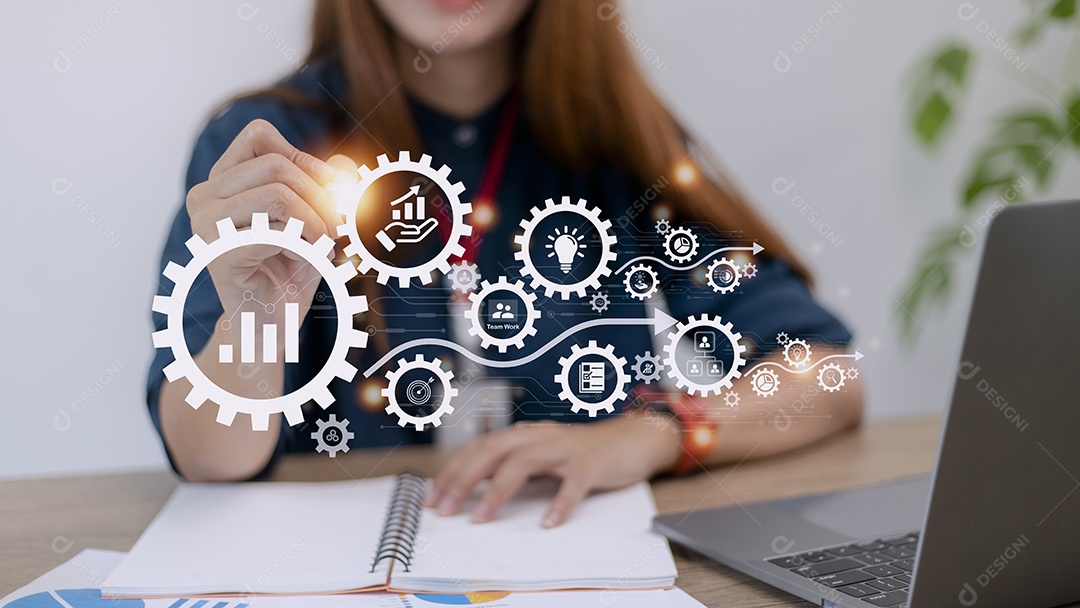 Conceitos de planejamento de negócios, processos de negócios de alto desempenho