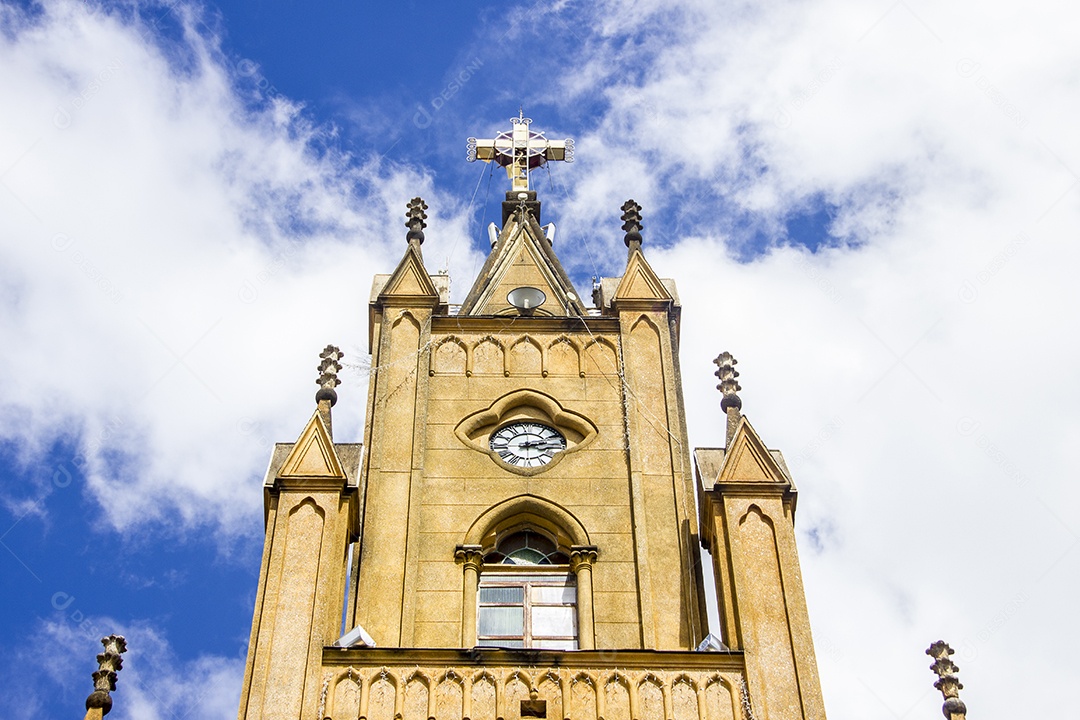 Paróquia nossa senhora do Carmo, localizada em Minas Gerais, Brasil