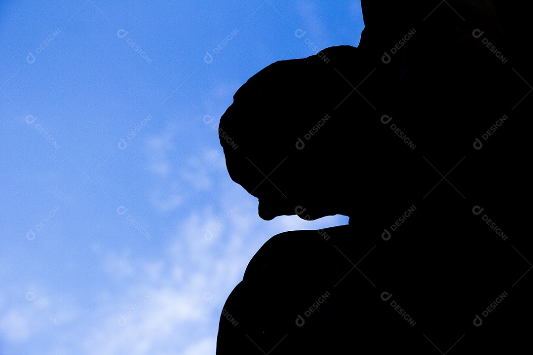 estátuas solitárias brasileiras